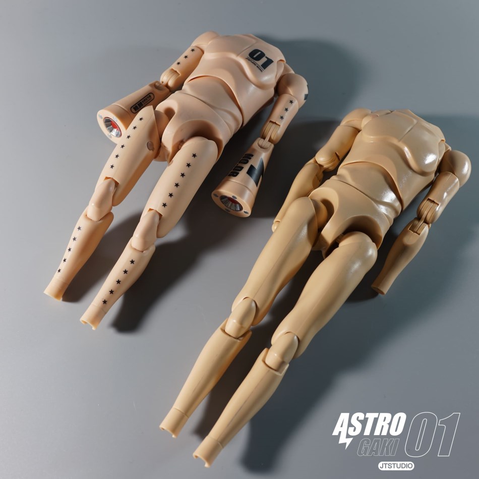 JT STUDIO ASTRO GAKI