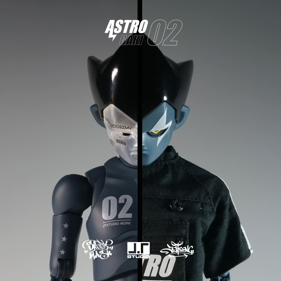 JT STUDIO ASTRO GAKI