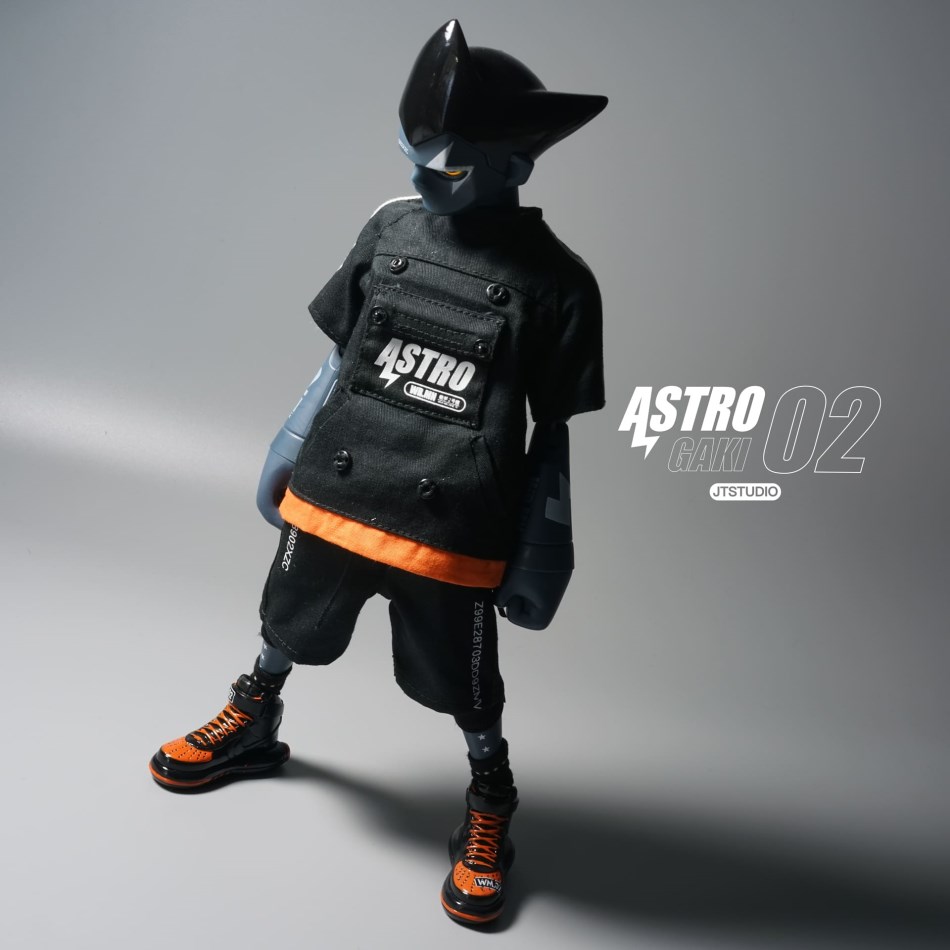 JT STUDIO ASTRO GAKI