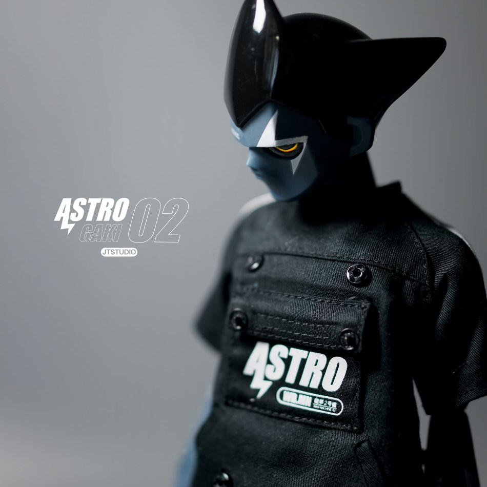 JT STUDIO ASTRO GAKI
