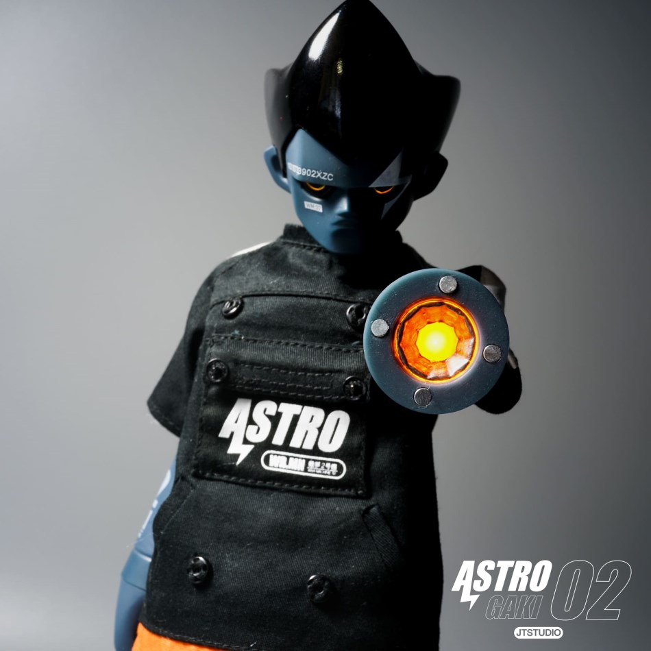 JT STUDIO ASTRO GAKI