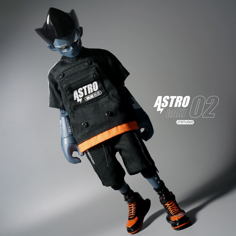 JT STUDIO ASTRO GAKI