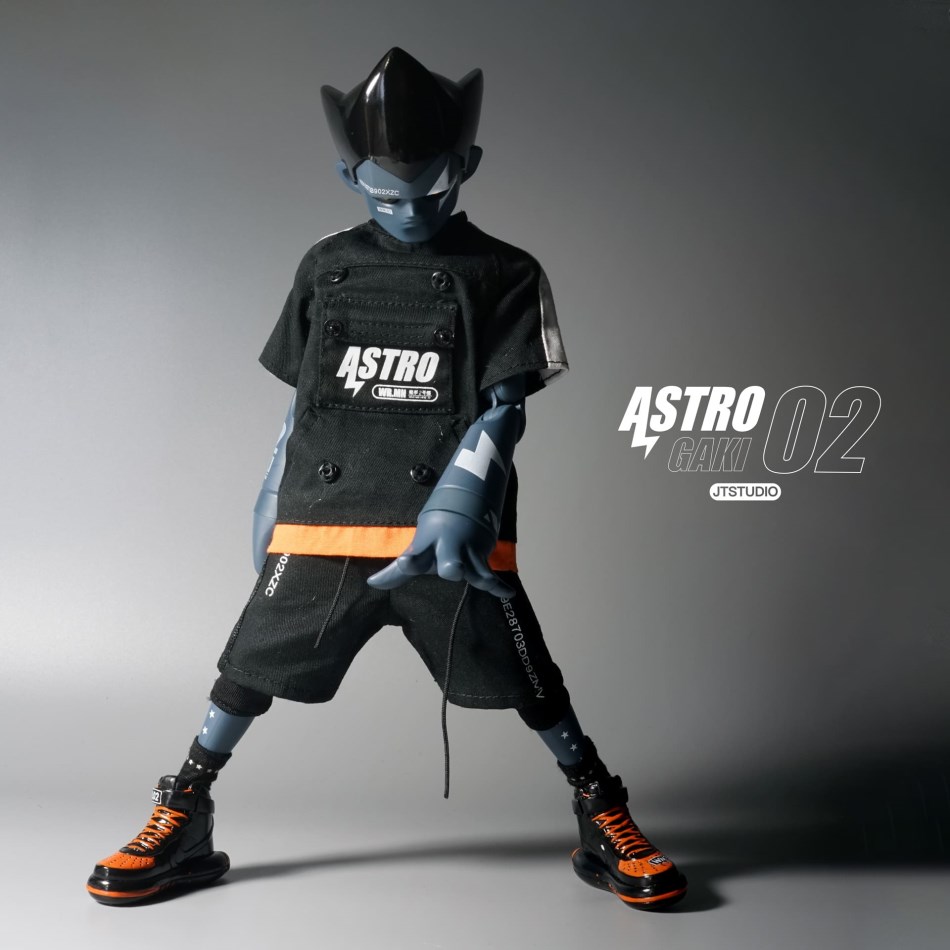 JT STUDIO ASTRO GAKI