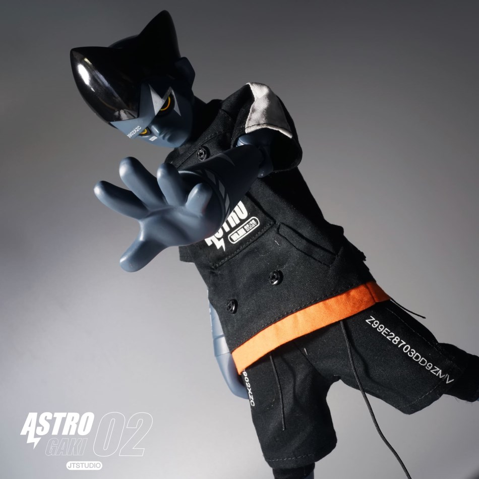 JT STUDIO ASTRO GAKI