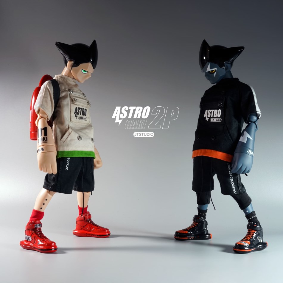 JT STUDIO ASTRO GAKI