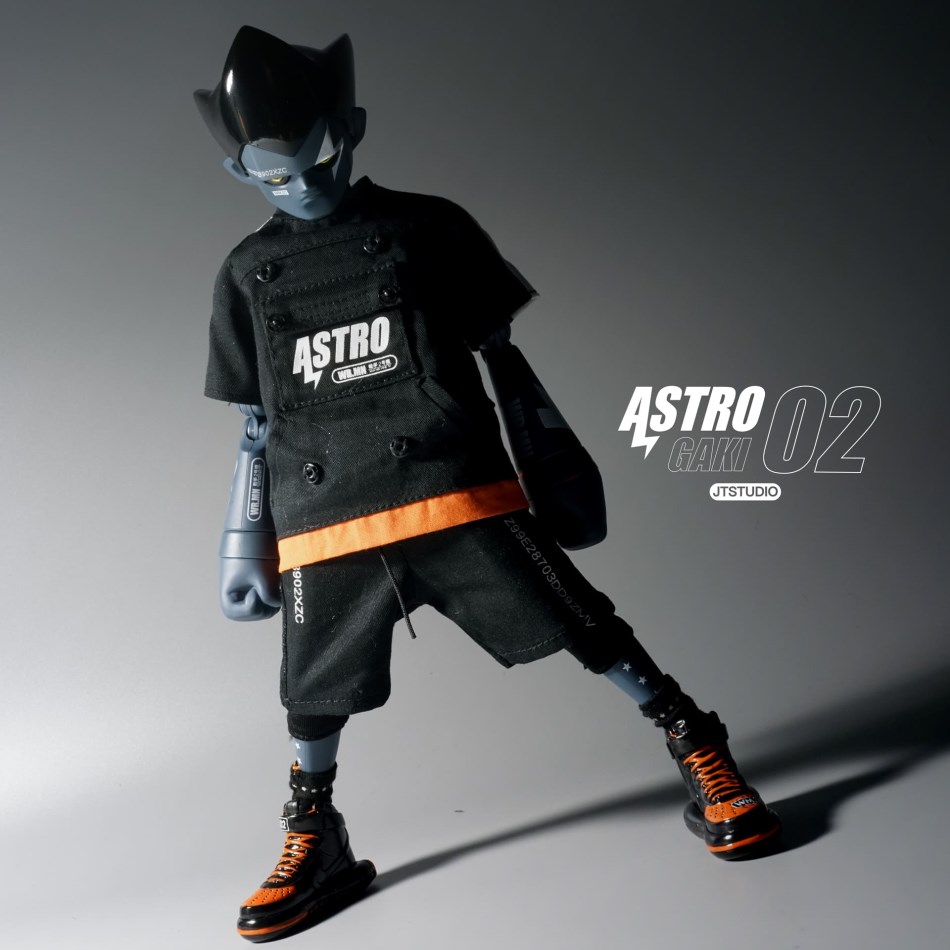 JT STUDIO ASTRO GAKI