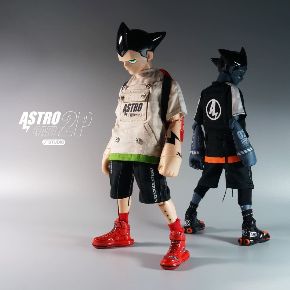 JT STUDIO ASTRO GAKI