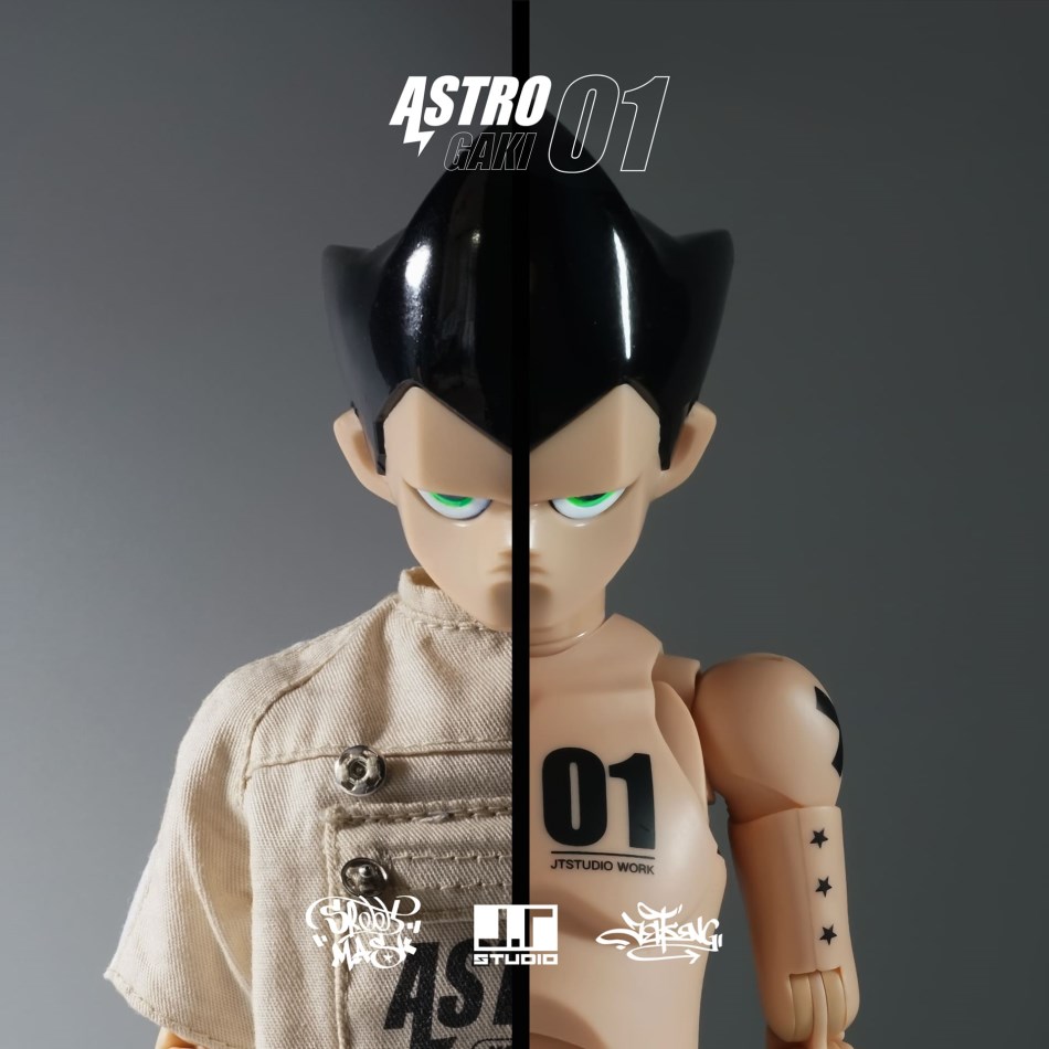JT STUDIO ASTRO GAKI
