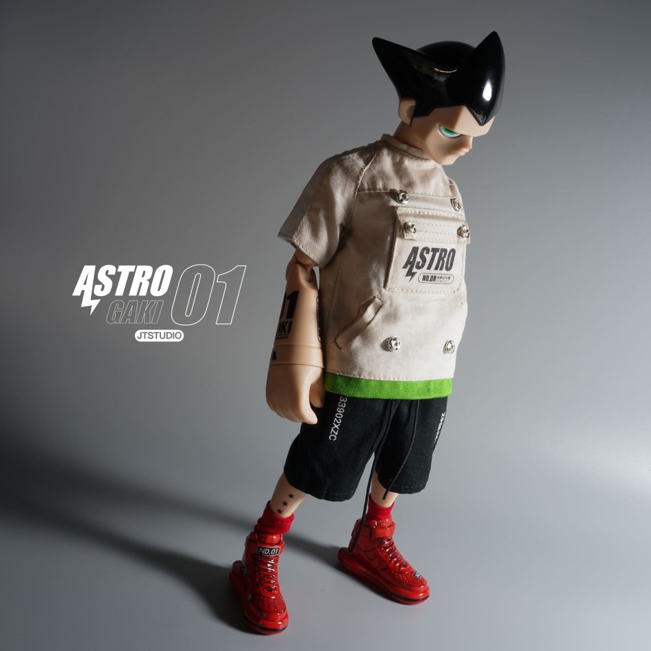 JT STUDIO ASTRO GAKI