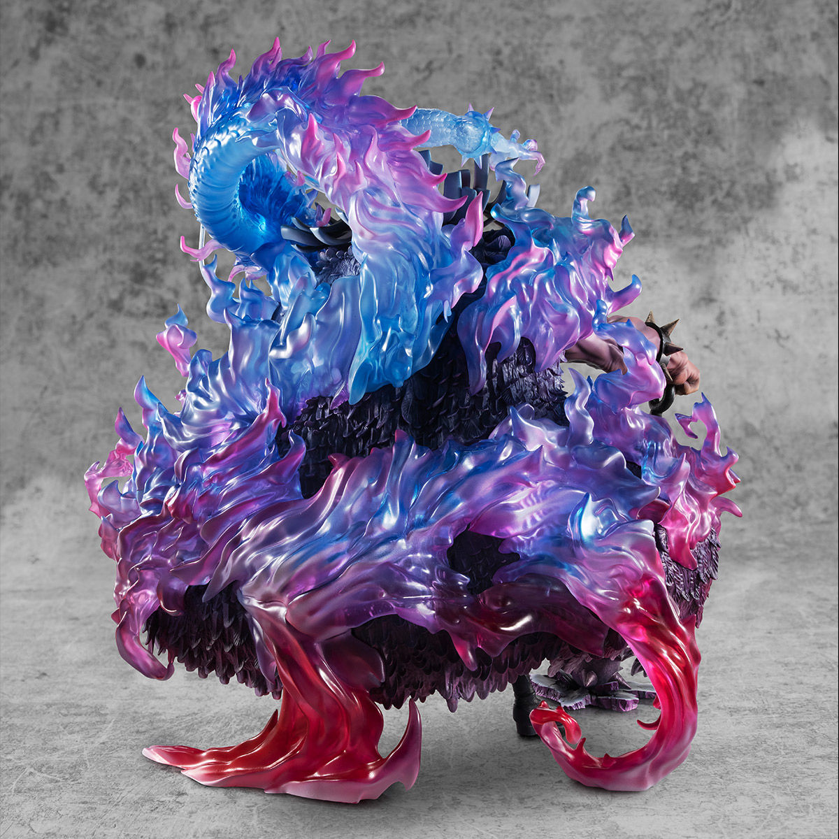Portrait.Of.Pirates One Piece WA-MAXIMUM Kaido of the Beasts (MegaHouse)