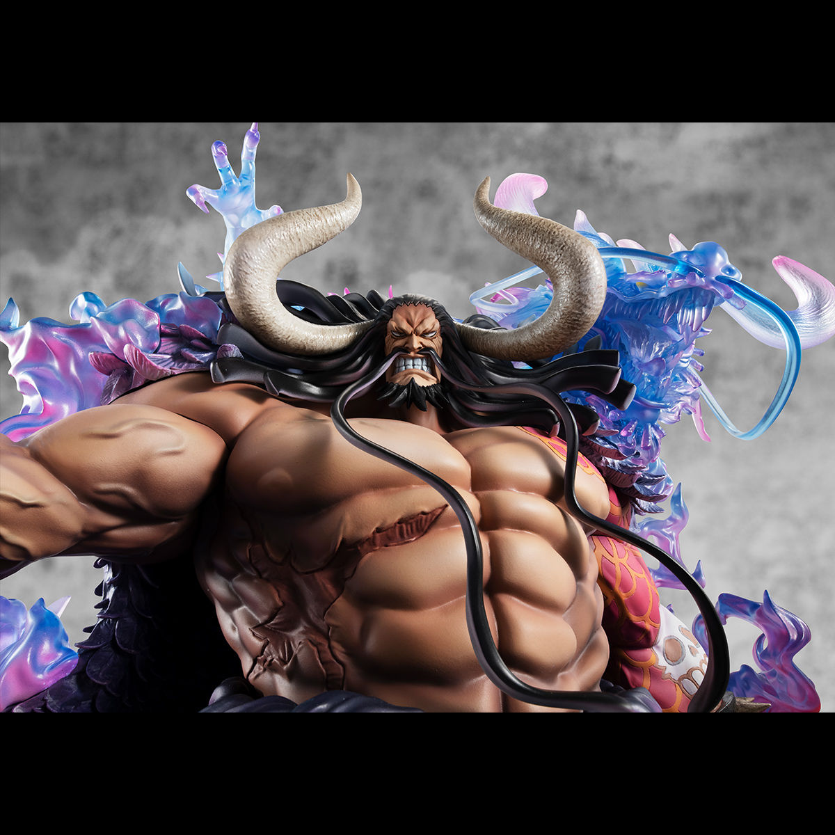 Portrait.Of.Pirates One Piece WA-MAXIMUM Kaido of the Beasts (MegaHouse)