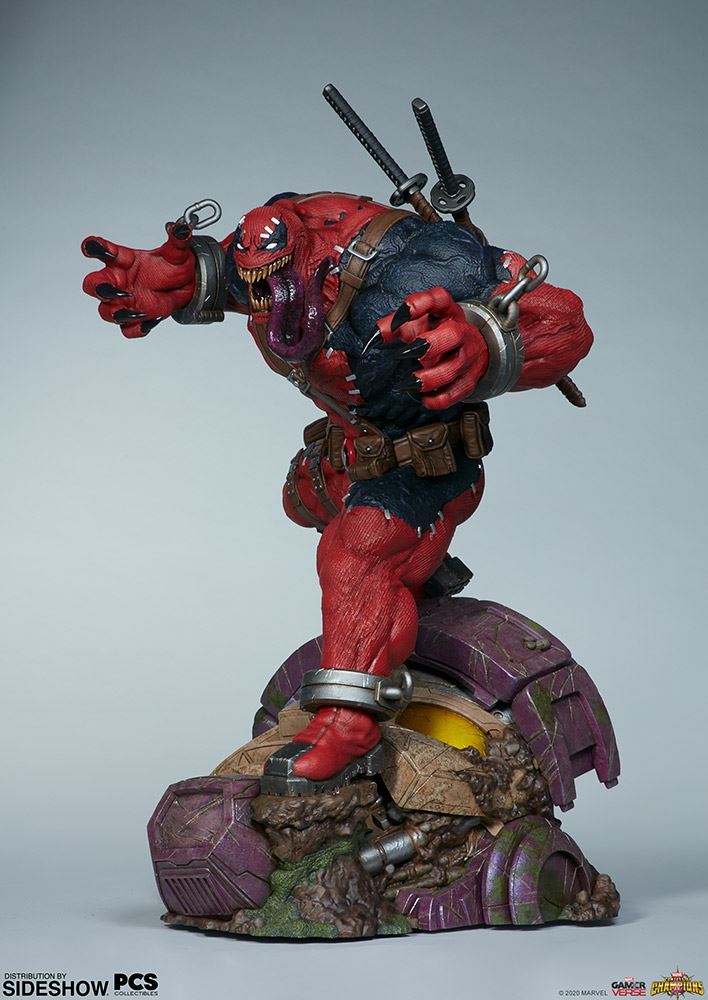 PCS Collectibles : VENOMPOOL 1/3 STATUE