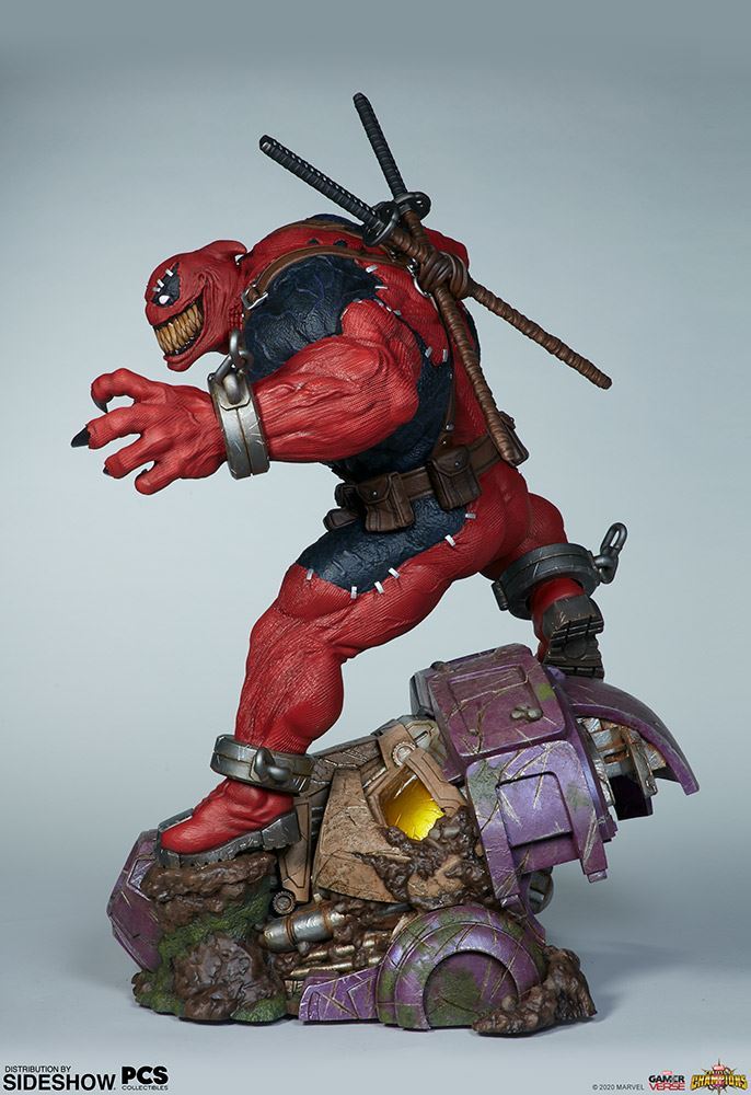 PCS Collectibles : VENOMPOOL 1/3 STATUE