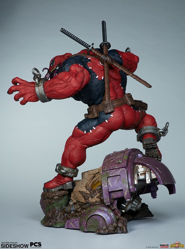 PCS Collectibles : VENOMPOOL 1/3 STATUE