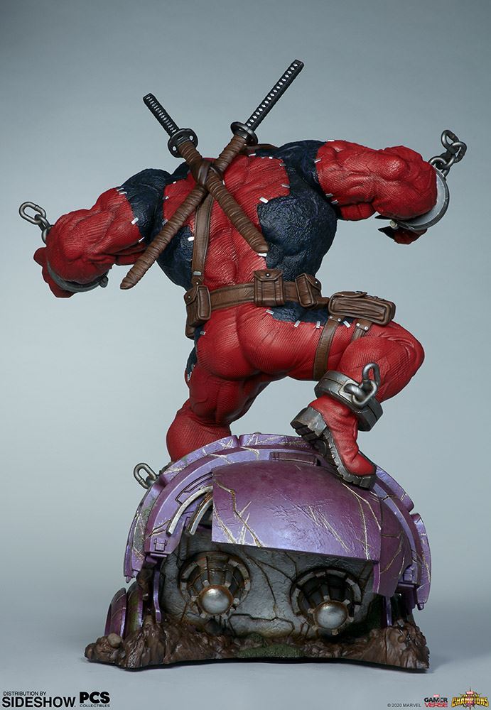 PCS Collectibles : VENOMPOOL 1/3 STATUE