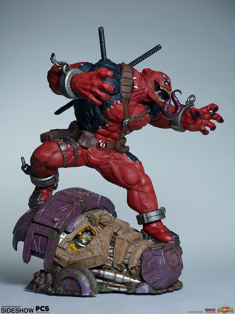 PCS Collectibles : VENOMPOOL 1/3 STATUE