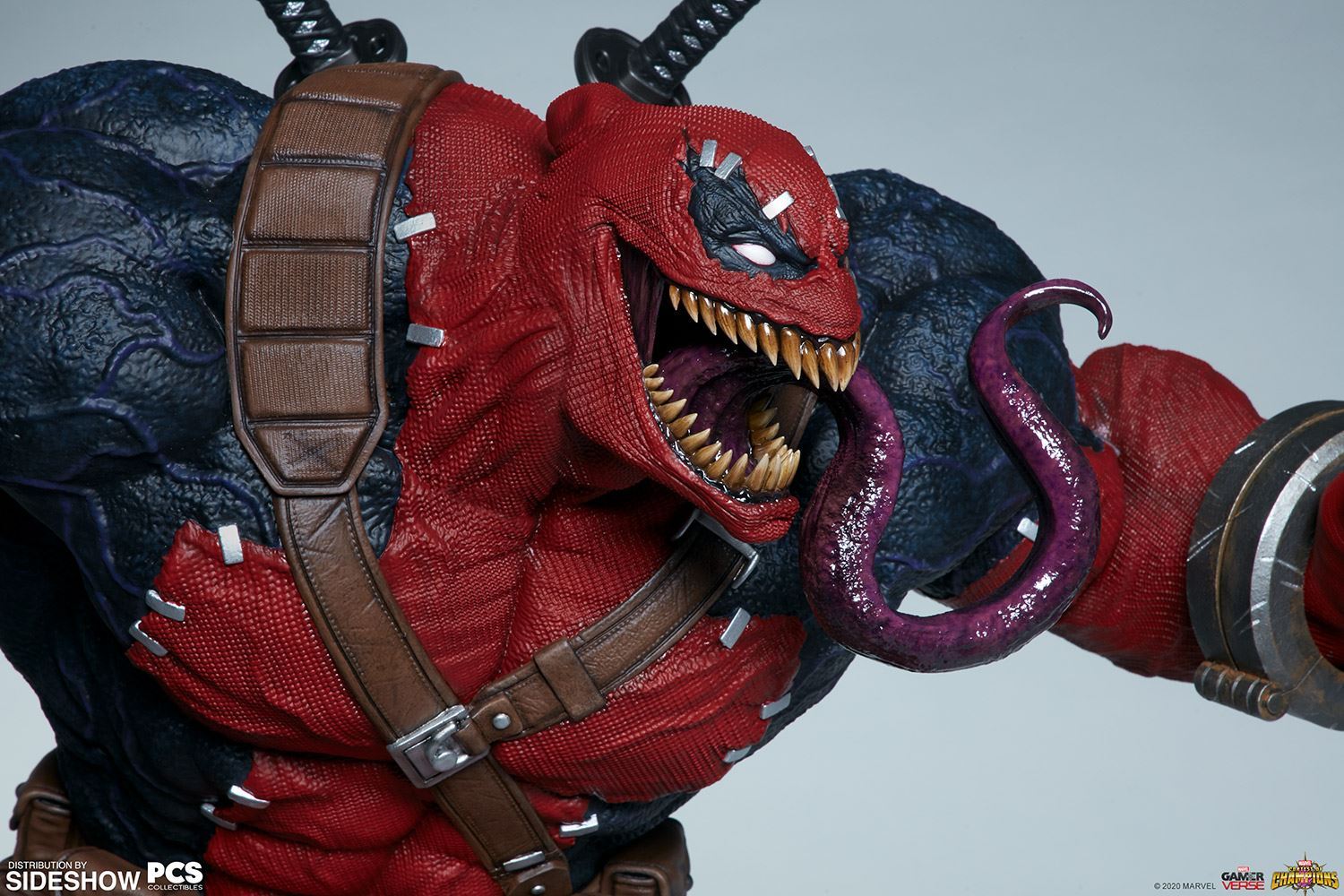 PCS Collectibles : VENOMPOOL 1/3 STATUE
