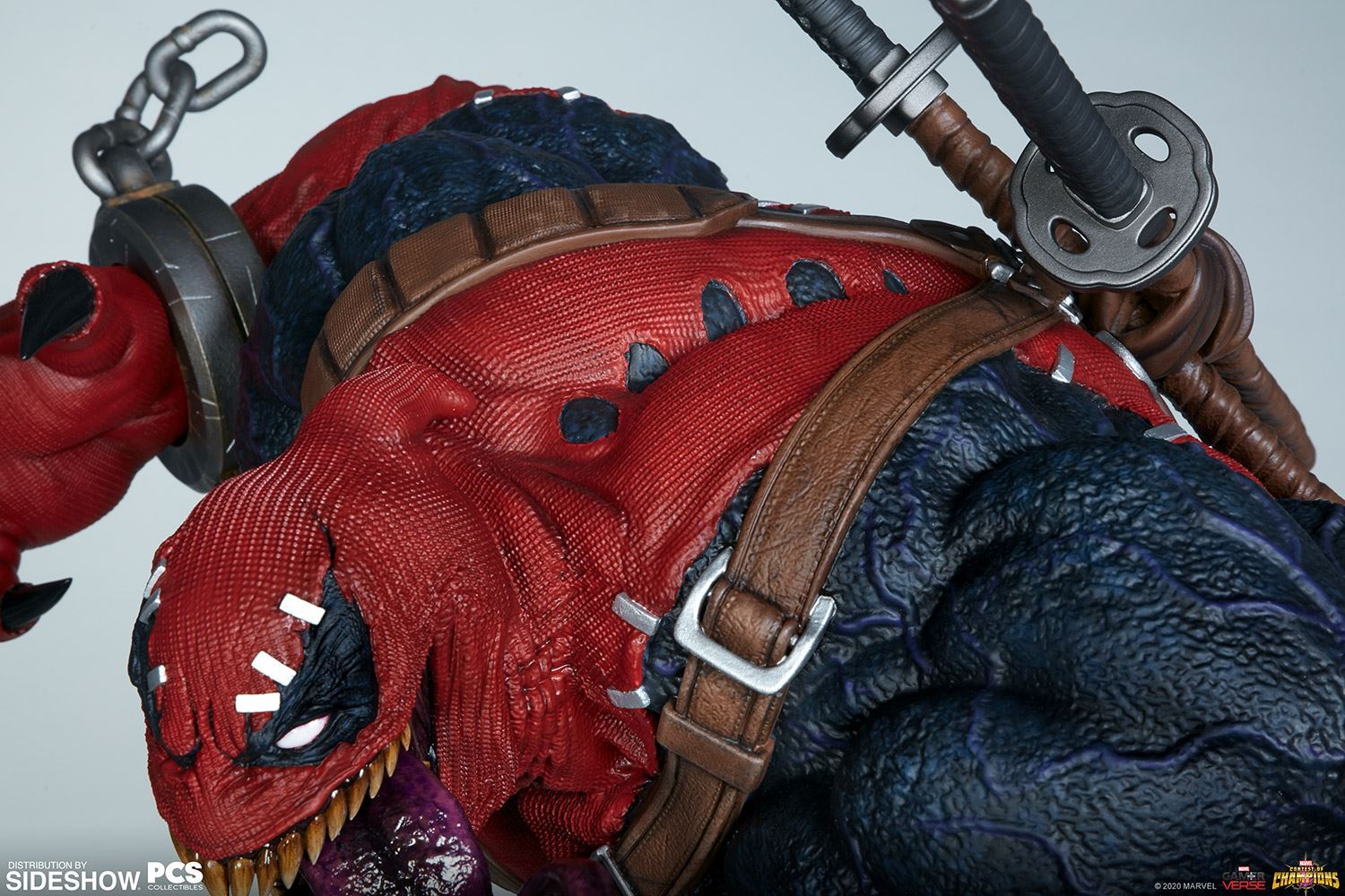 PCS Collectibles : VENOMPOOL 1/3 STATUE