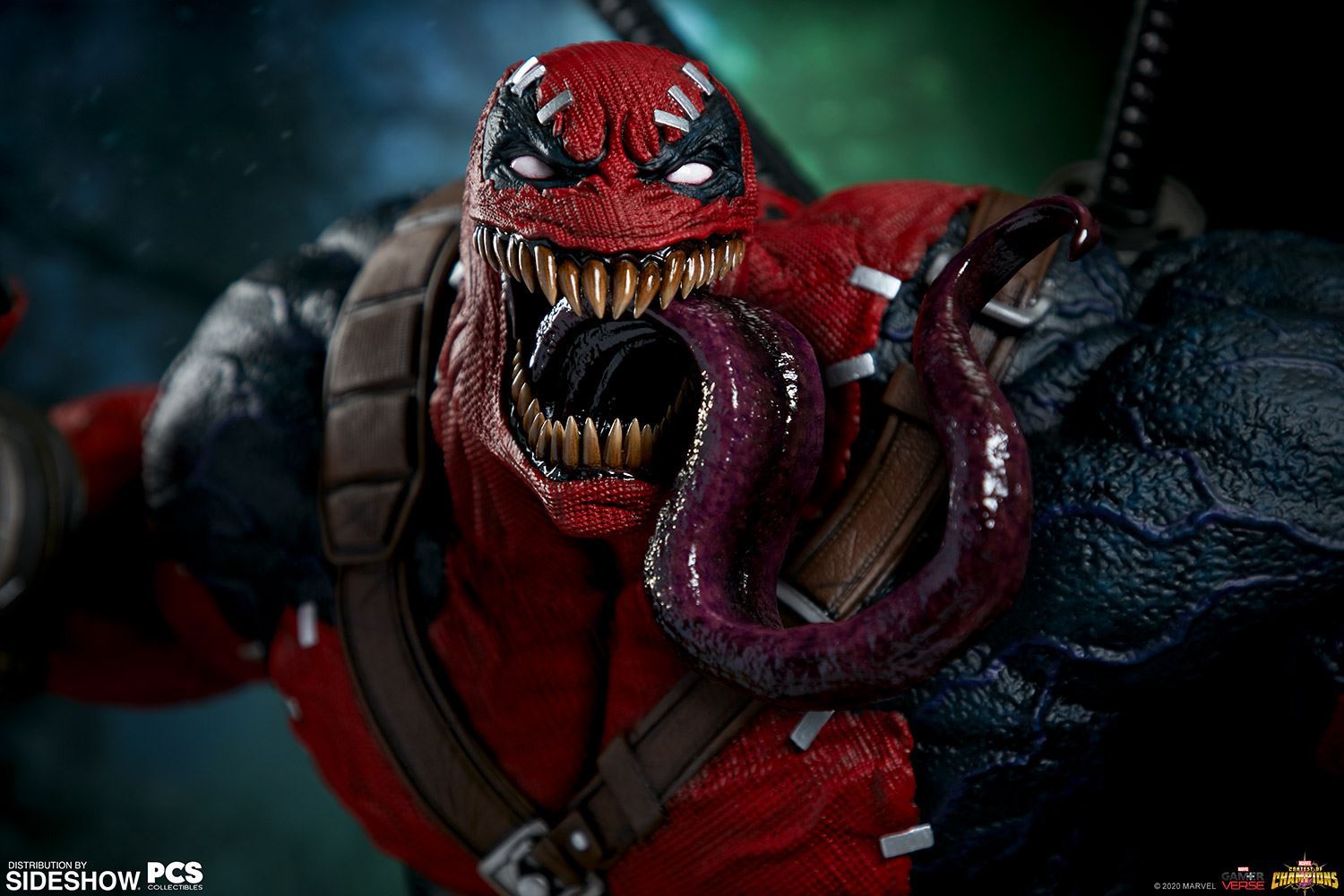PCS Collectibles : VENOMPOOL 1/3 STATUE