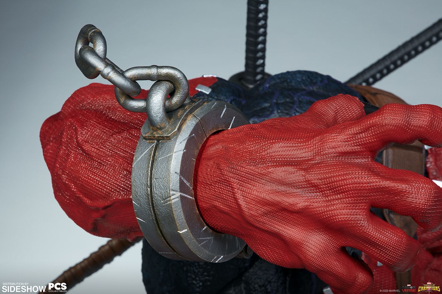 PCS Collectibles : VENOMPOOL 1/3 STATUE