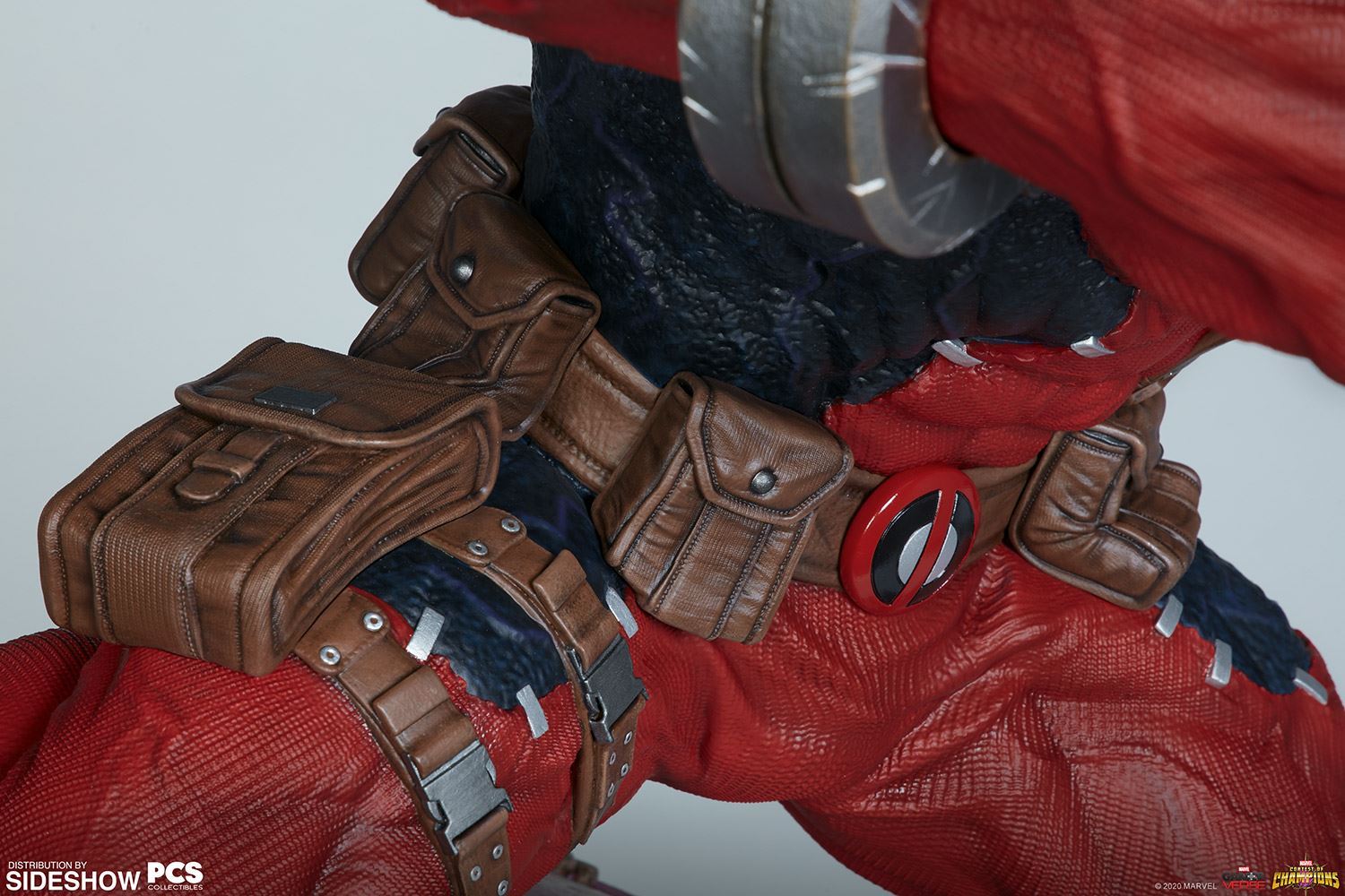 PCS Collectibles : VENOMPOOL 1/3 STATUE