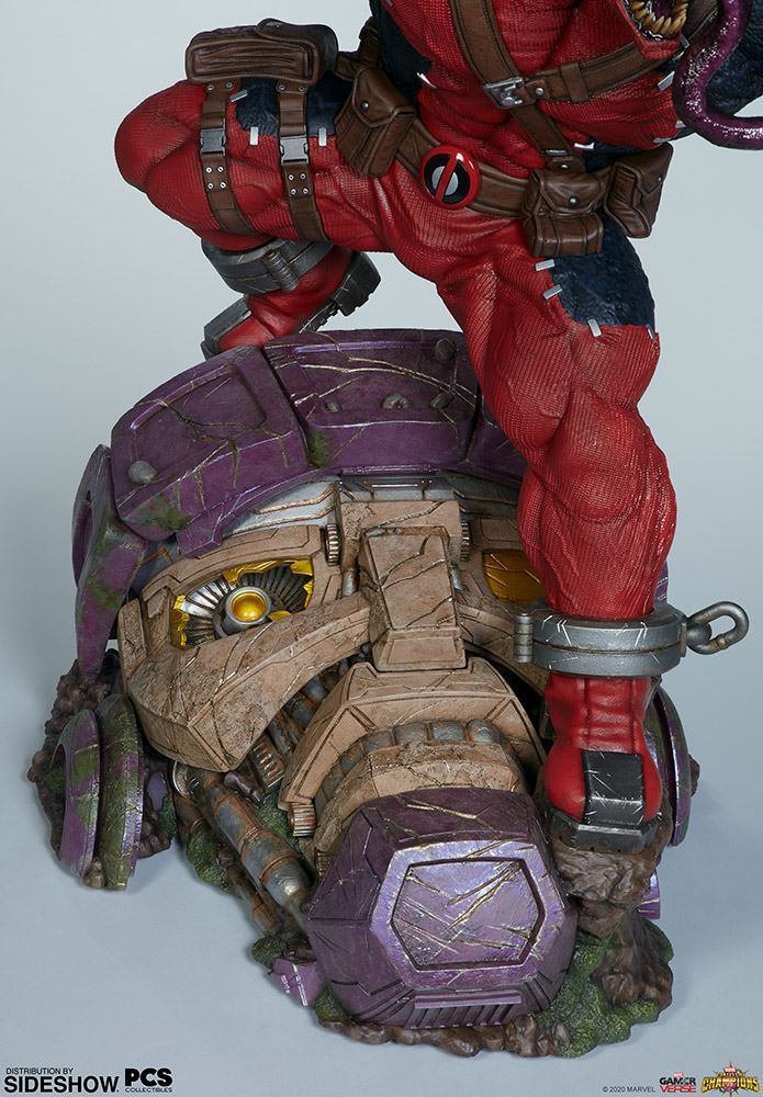 PCS Collectibles : VENOMPOOL 1/3 STATUE