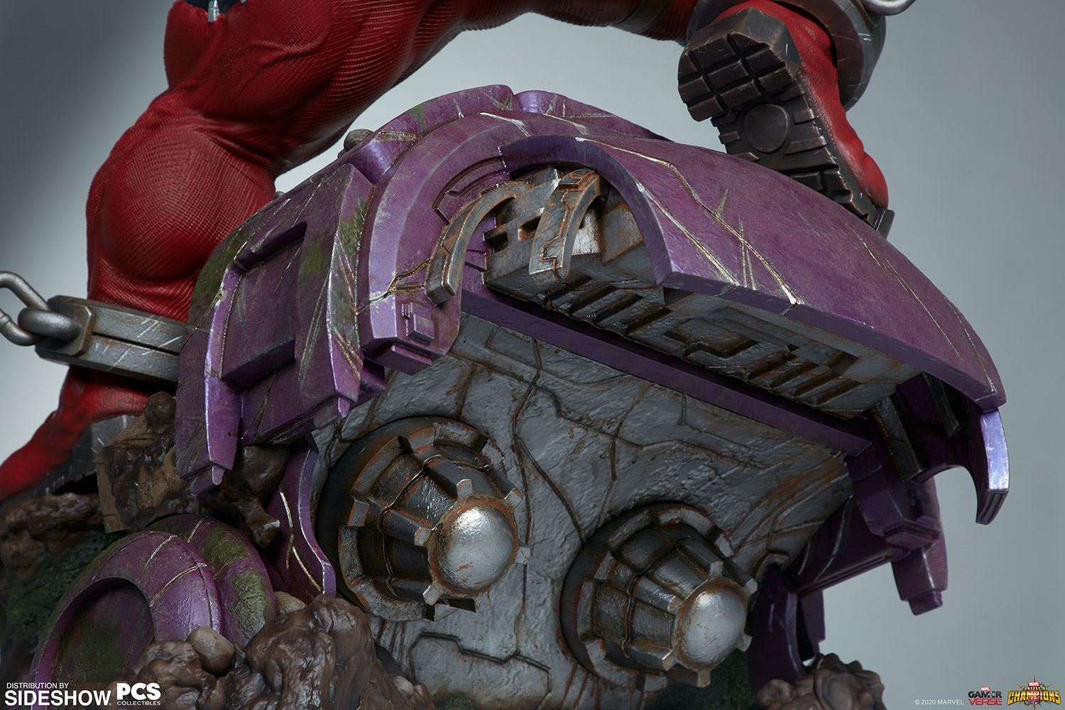 PCS Collectibles : VENOMPOOL 1/3 STATUE