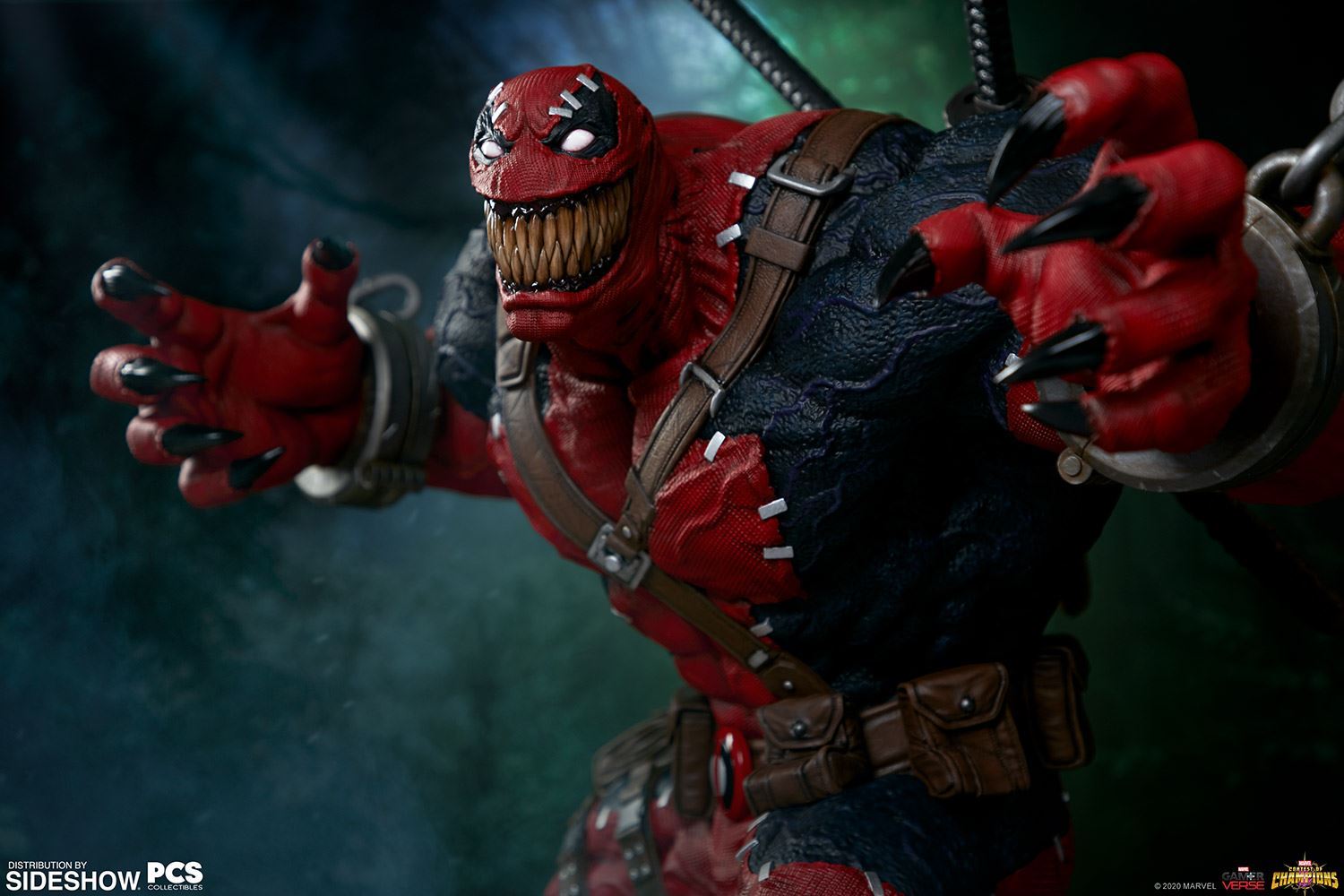 PCS Collectibles : VENOMPOOL 1/3 STATUE