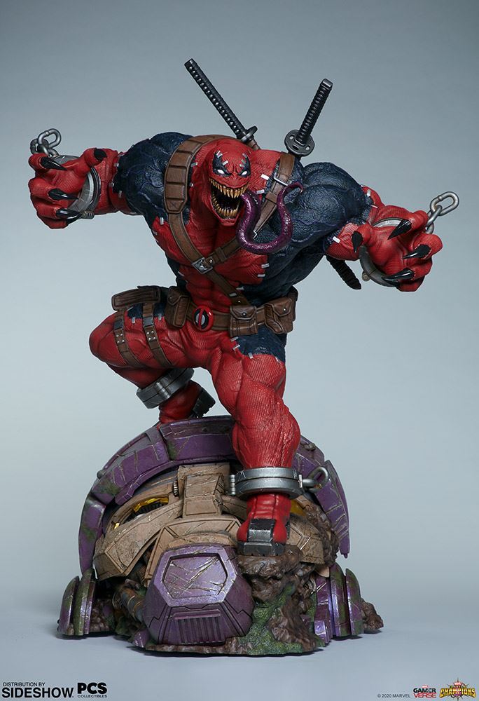 PCS Collectibles : VENOMPOOL 1/3 STATUE
