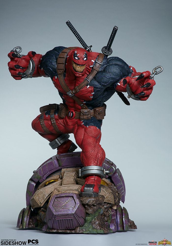 PCS Collectibles : VENOMPOOL 1/3 STATUE