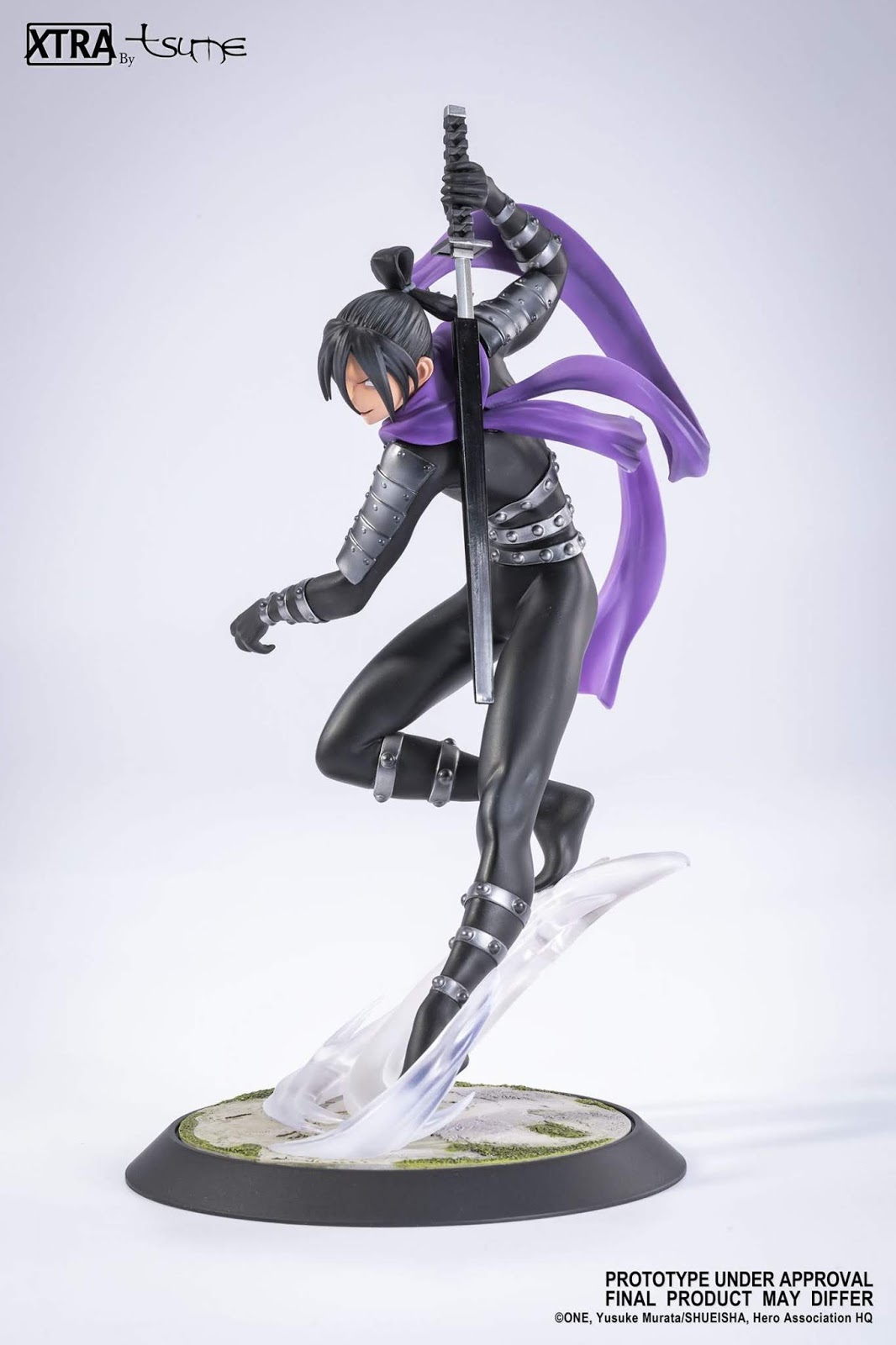 One Punch Man - Speed-o'-Sound Sonic XTRA (Tsume Art)