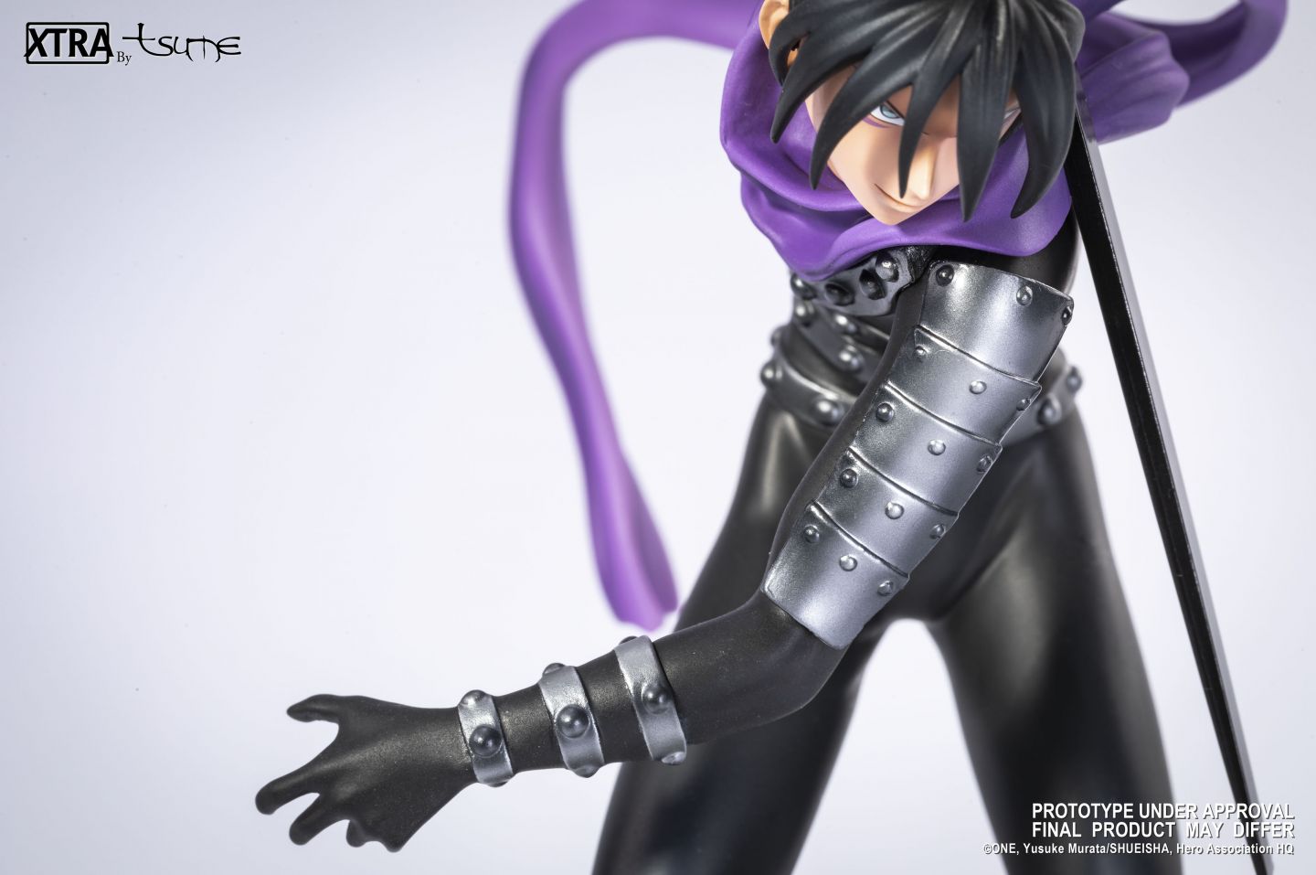 One Punch Man - Speed-o'-Sound Sonic XTRA (Tsume Art)