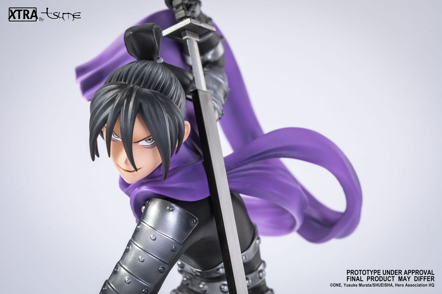 One Punch Man - Speed-o'-Sound Sonic XTRA (Tsume Art)