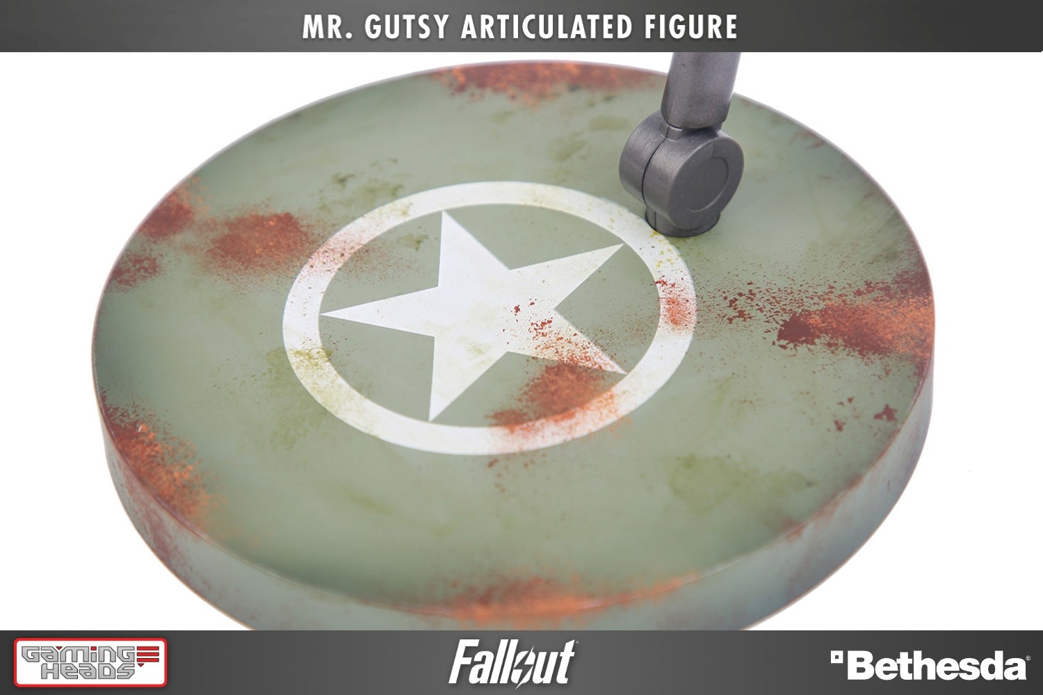 Fallout: Mister Gutsy Deluxe Articulated Figure