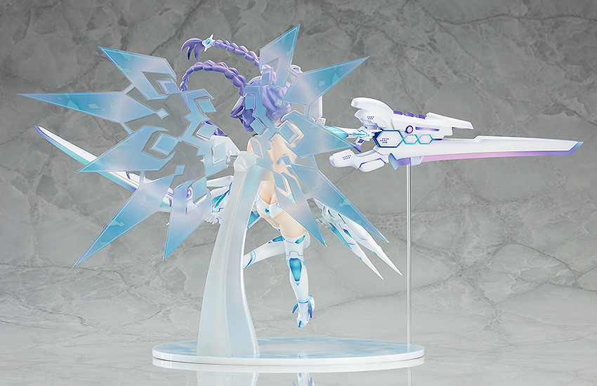 Purple Heart Lilac COOL (Good Smile Company)