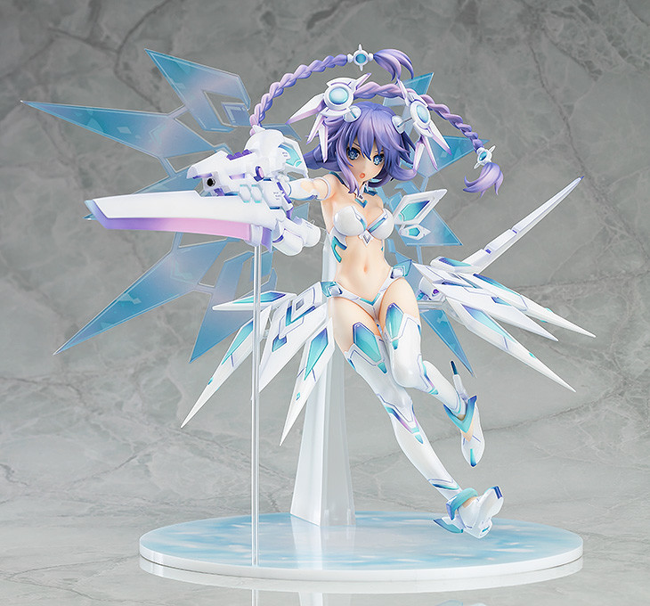Purple Heart Lilac COOL (Good Smile Company)