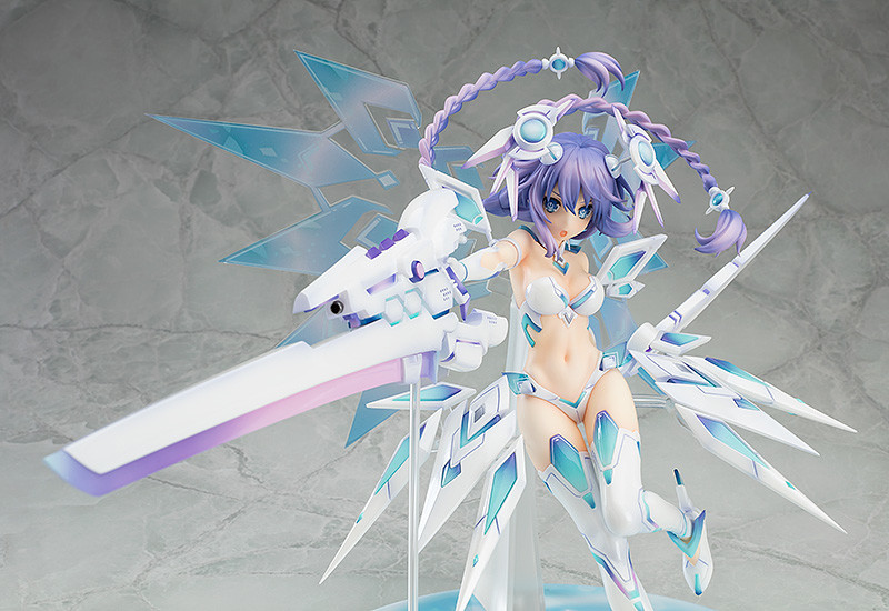 Purple Heart Lilac COOL (Good Smile Company)