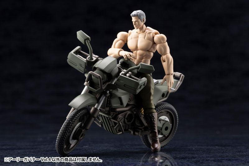 Hexa Gear Early Governor Vol.4 1/24 (Kotobukiya)