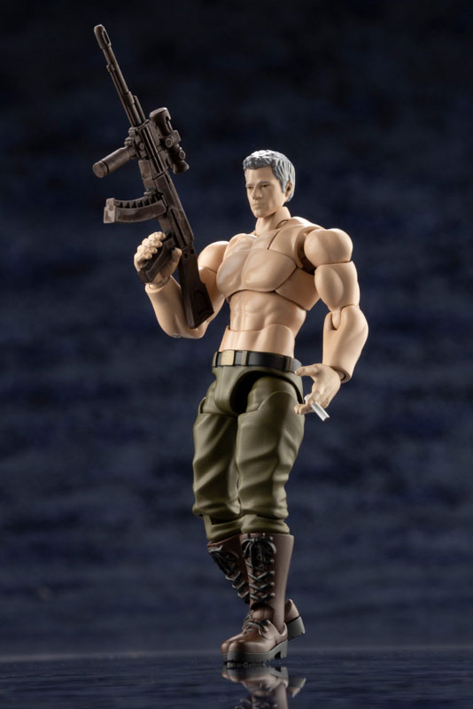 Hexa Gear Early Governor Vol.4 1/24 (Kotobukiya)