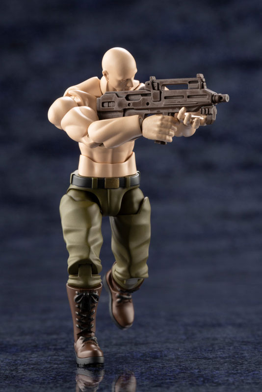 Hexa Gear Early Governor Vol.4 1/24 (Kotobukiya)