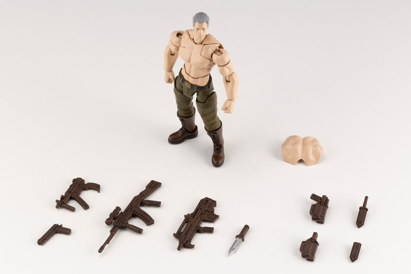 Hexa Gear Early Governor Vol.4 1/24 (Kotobukiya)