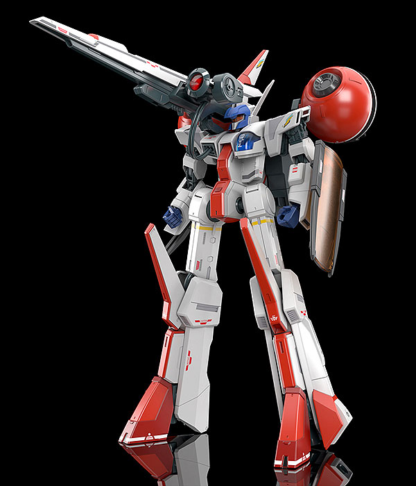 MODEROID CRUISE CHASER BLASSTY (Good Smile Company)