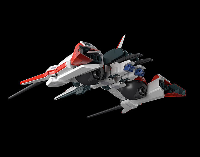 MODEROID CRUISE CHASER BLASSTY (Good Smile Company)