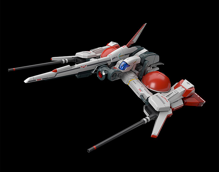 MODEROID CRUISE CHASER BLASSTY (Good Smile Company)