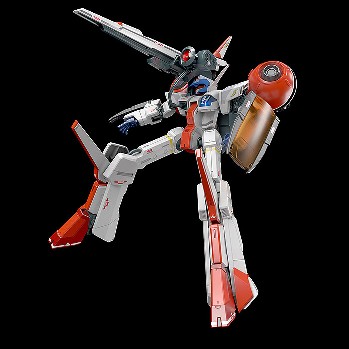 MODEROID CRUISE CHASER BLASSTY (Good Smile Company)