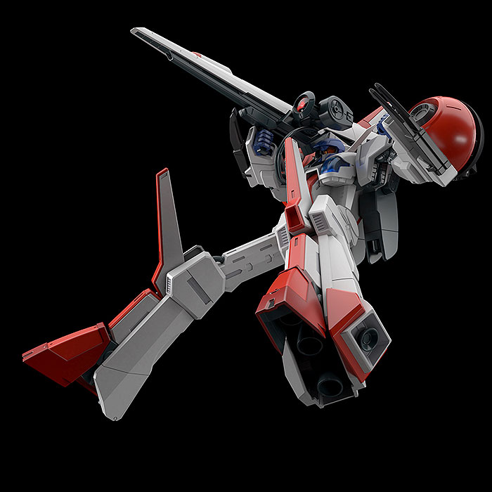 MODEROID CRUISE CHASER BLASSTY (Good Smile Company)