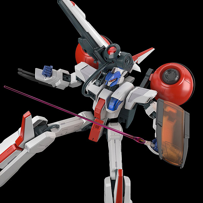 MODEROID CRUISE CHASER BLASSTY (Good Smile Company)