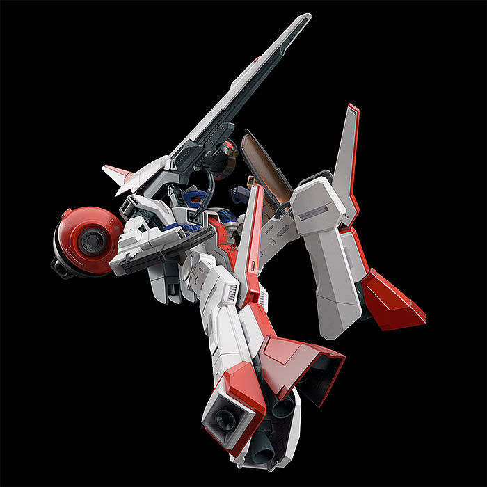 MODEROID CRUISE CHASER BLASSTY (Good Smile Company)
