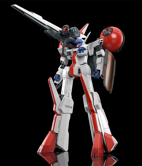 MODEROID CRUISE CHASER BLASSTY (Good Smile Company)