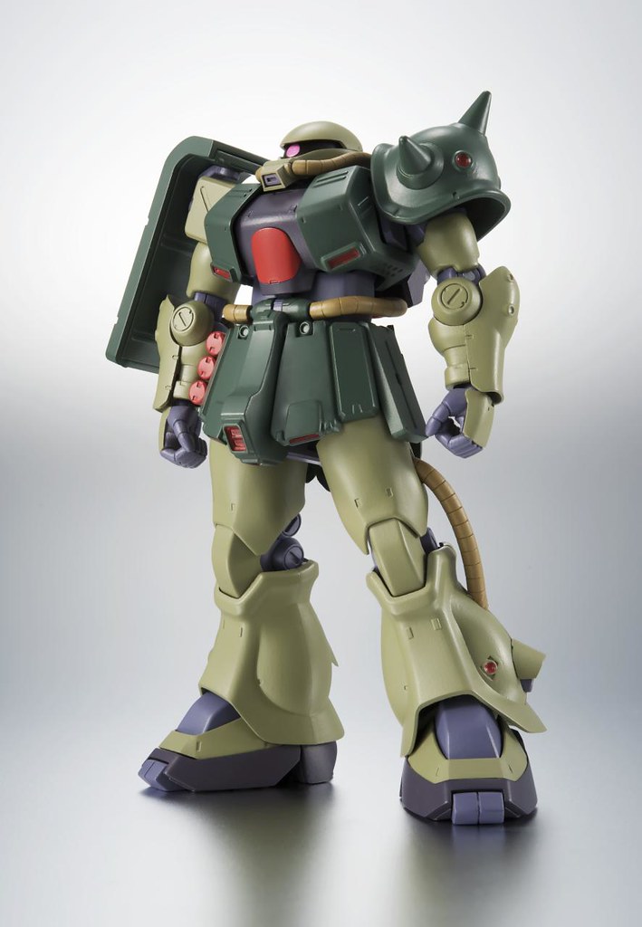 ROBOT Soul MS-06FZ Sack II to Ver. ANIME (Bandai)